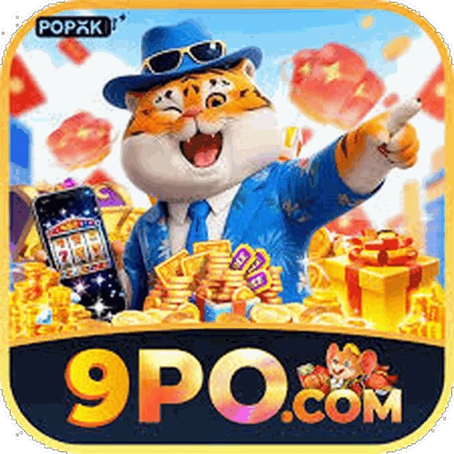 9po.com - Cassino Online Brasil 2026 Bônus R$5.000 Logo