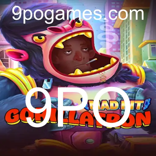 Explorando o Vibrante Mundo de MadHitGorillatron: Um Mergulho nas Regras e Aventura em 9PO