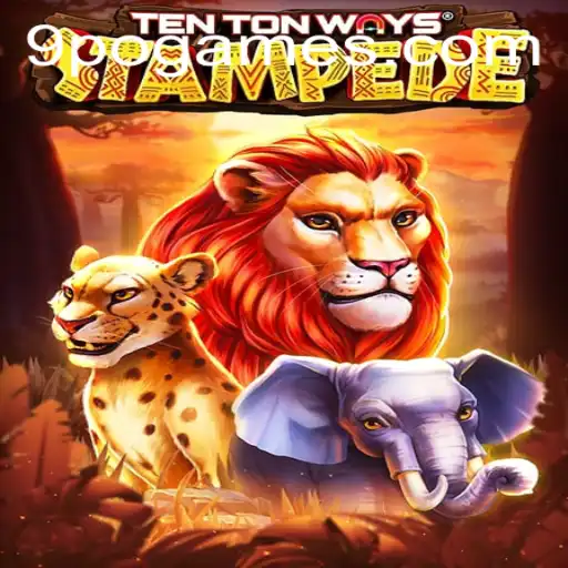 Desvendando o Mundo de TenTonWaysStampede: Uma Aventura Inesquecível